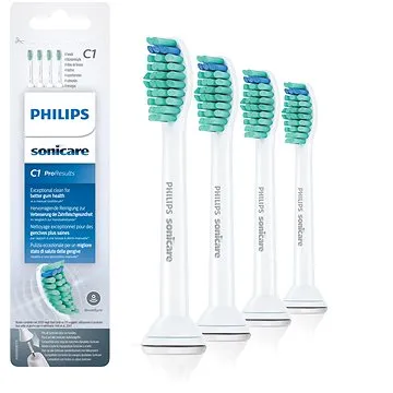 Philips Sonicare ProResults HX6014/07, 4 ks (HX6014/07)