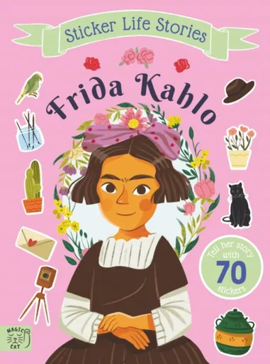 Frida Kahlo - Evie Daye