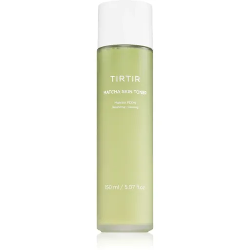 TIRTIR Matcha Skin Toner zklidňující tonikum s hydratačním účinkem 150 ml