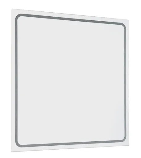 SAPHO GEMINI zrcadlo s LED osvětlením 55x55cm GM055