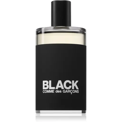 Comme des Garçons Black toaletní voda unisex 100 ml