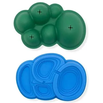 Jellystone Designs Senzorická krajina Deštný prales (9343900009225)