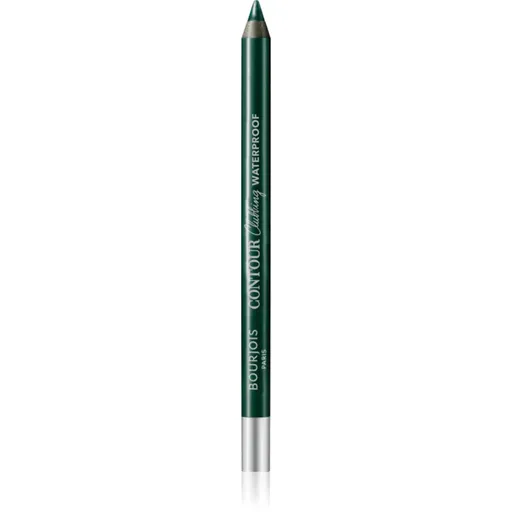 Bourjois Contour Clubbing voděodolná tužka na oči odstín 070 Green Comes True 1,2 g