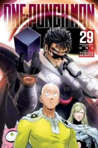 One-Punch Man, Vol. 29 - ONE