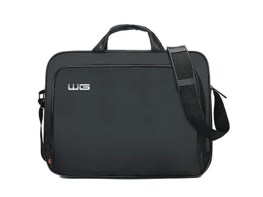 WG - Brašna na notebook 15, 6" WG1 / černá