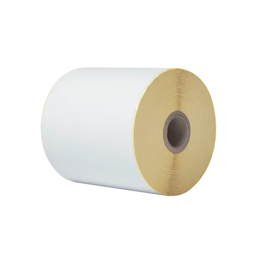 Brother BDE1J000102102, 102mm x 56.4m, bílé papírové štítky