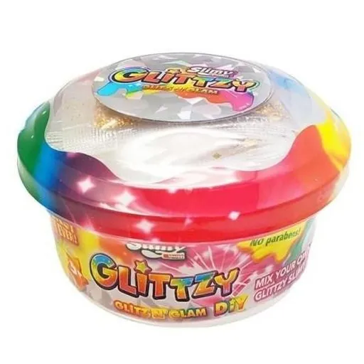 Slimy Glitzy DIY 120 g