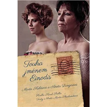 Touha jménem Einodis: 1 CD