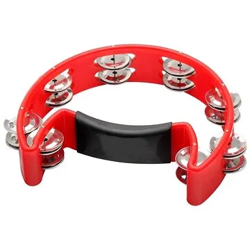 Proline tamburína půlměsíc červená (00032099)