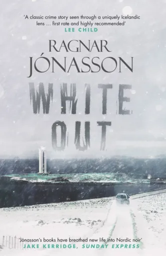 Whiteout - Ragnar Jónasson