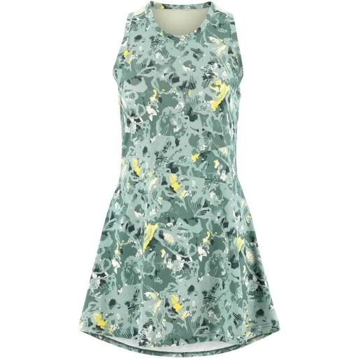 KARI TRAA VILDE Dámské šaty, zelená, velikost