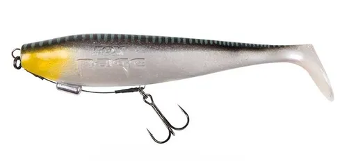 Fox Rage Gumová nástraha Zander Pro Shad Loaded UV Silver Halo,Fox Rage Gumová nástraha Zander Pro Shad Loaded UV Silver Halo