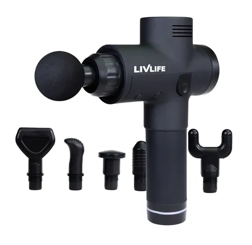 Livlife Masážní pistole