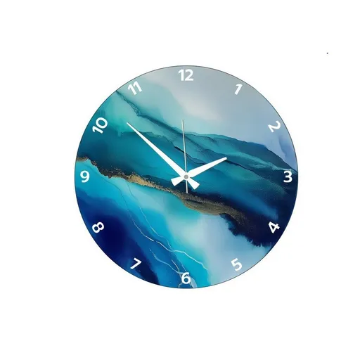 Nástěnné hodiny Horizon 342, 40 cm