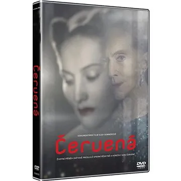 Červená - DVD (D008078)