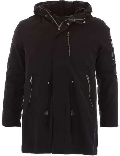 Pánská zimní stylová bunda