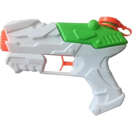 VIZOPOL WATER GUN Vodní pistol, bílá, velikost