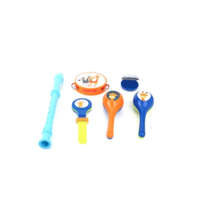 Set hudebních nástrojů