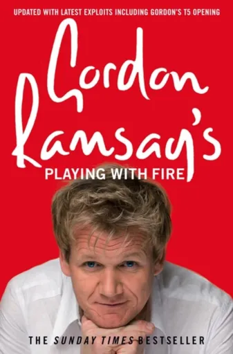 Gordon Ramsayâ€™s Playing with Fire - Gordon Ramsay