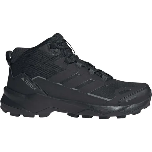 adidas TERREX SKYCHASER AX5 MID GTX Pánská outdoorová obuv, černá, velikost 45 1/3