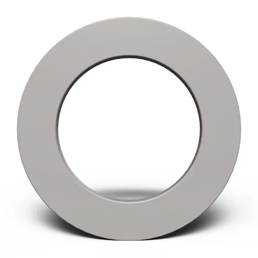 Okruží terče Bull's Plain PU Surround šedá