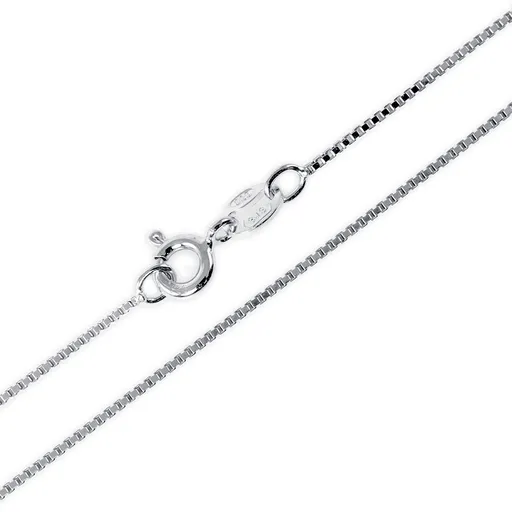 Soliter Stříbrný řetízek Venezia 42 cm 471 086 00211 04
