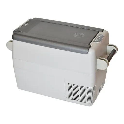 Autochladnička s kompresorem Indel B TB41 (40l, šedá)