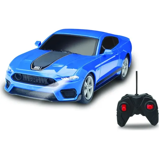 Epee RC Auto Ford Mustang Mach 1 1:24 modré