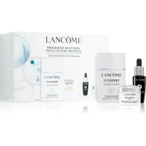 Lancôme UV Expert Supra Screen Invisible dárková sada pro ženy