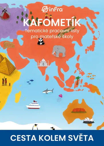 KAFOMETÍK Cesta kolem světa