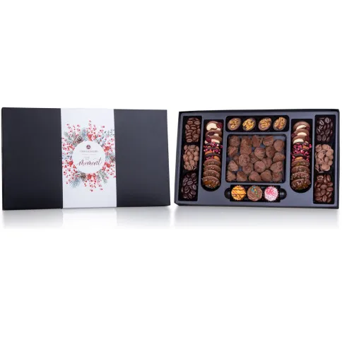 Chocolissimo - Share the moment I Xmas 630 g