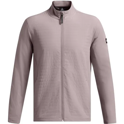 Under Armour DRIVE PRO STORM Pánská bunda, šedá, velikost M