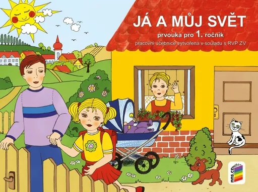 Já a můj svět 1 - prvouka (pracovní učebnice) (1-71)
