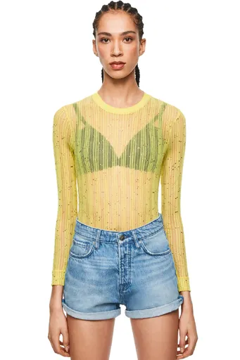 Pepe Jeans dámské džínové šortky Dua PL800890000 27