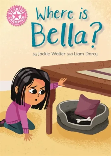 Reading Champion: Where is Bella? - Jackie Walter