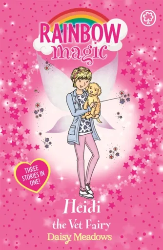 Rainbow Magic: Heidi the Vet Fairy - Daisy Meadows
