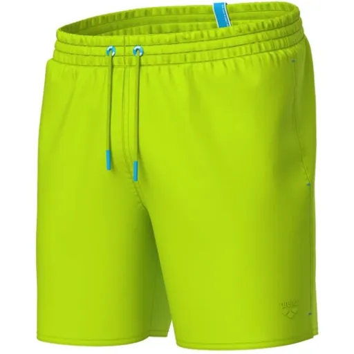 Arena BEACH Pánské šortky do vody, zelená, velikost