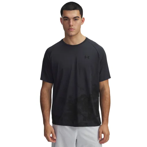 Under Armour Tech Fade SS XXL