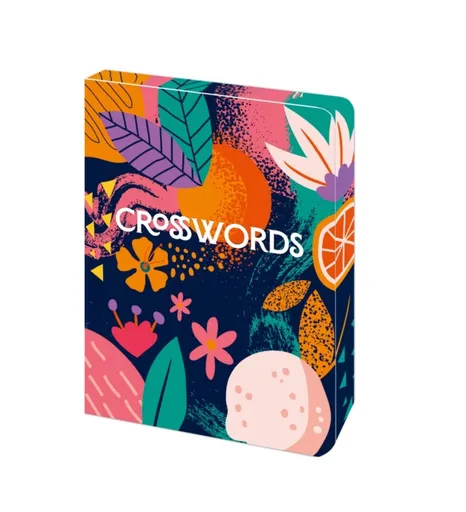 Crosswords - Eric Saunders