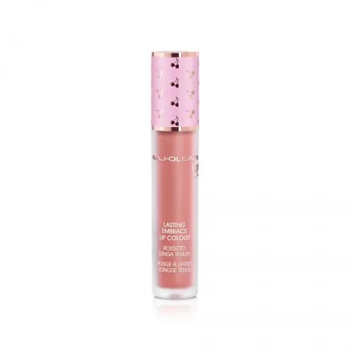 Naj-Oleari Lasting Embrace Lip Colour dlouhotrvající tekutá barva na rty - 11 metallic pink 5ml