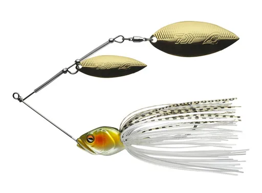 Daiwa spinnerbait prorex tandem sb pearl ayu 23 g