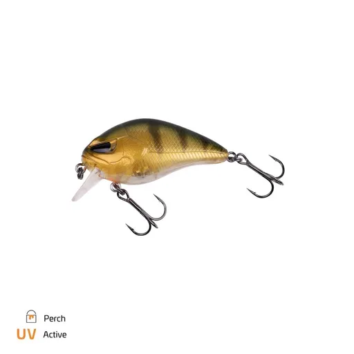 Zeck Wobler Danny 2.0 55 SR - Perch,Zeck Wobler Danny 2.0 55 SR - Perch