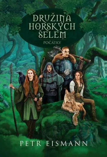 Družina Horských šelem 1 - Petr Eismann