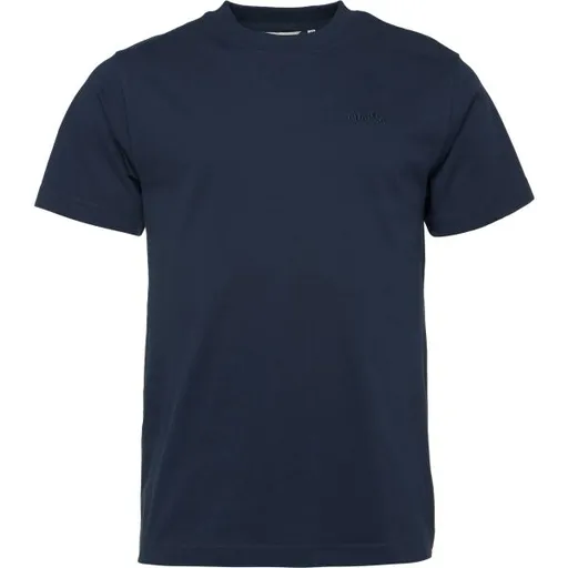 ELLESSE ACCIANO Pánské tričko, tmavě modrá, velikost
