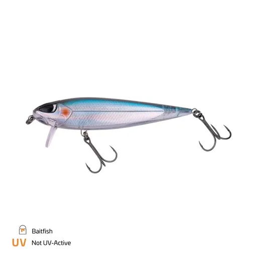 Zeck Wobler Dundee 13,5 cm / 1m SP - Baitfish,Zeck Wobler Dundee 13,5 cm / 1m SP - Baitfish