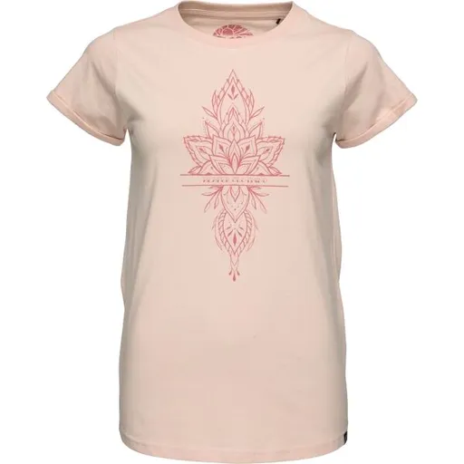 Reaper ORNAMENT Dámské triko, béžová, velikost