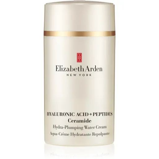 Elizabeth Arden Ceramide Hyaluronic Acid + Peptides hydratační pleťový krém s ceramidy a peptidy 50 ml