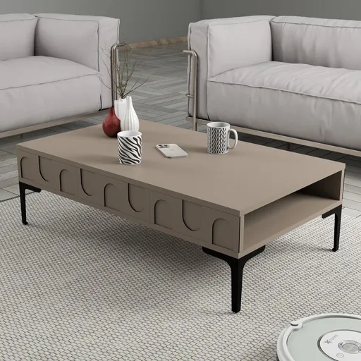 Konferenční stolek Lyon 32 - Atlas, Black