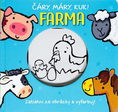 Čáry, máry, kuk! Farma