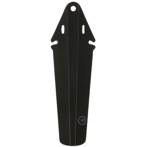 Arcore AFS 1R Zadní blatník na kolo, černá, velikost